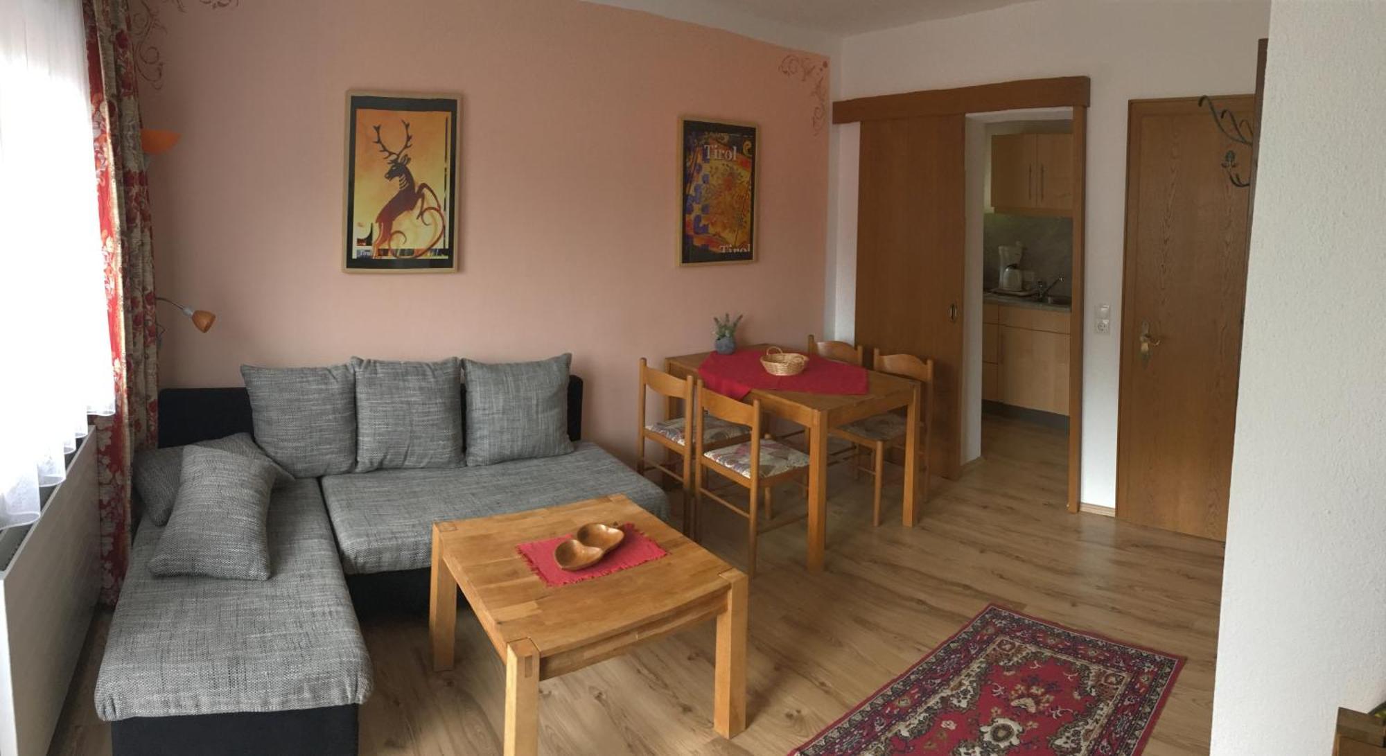 Garni Fischer Oetz Rom bilde